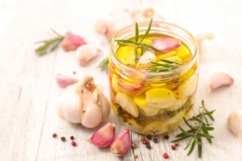 Purchase And Day Price of garlic confit