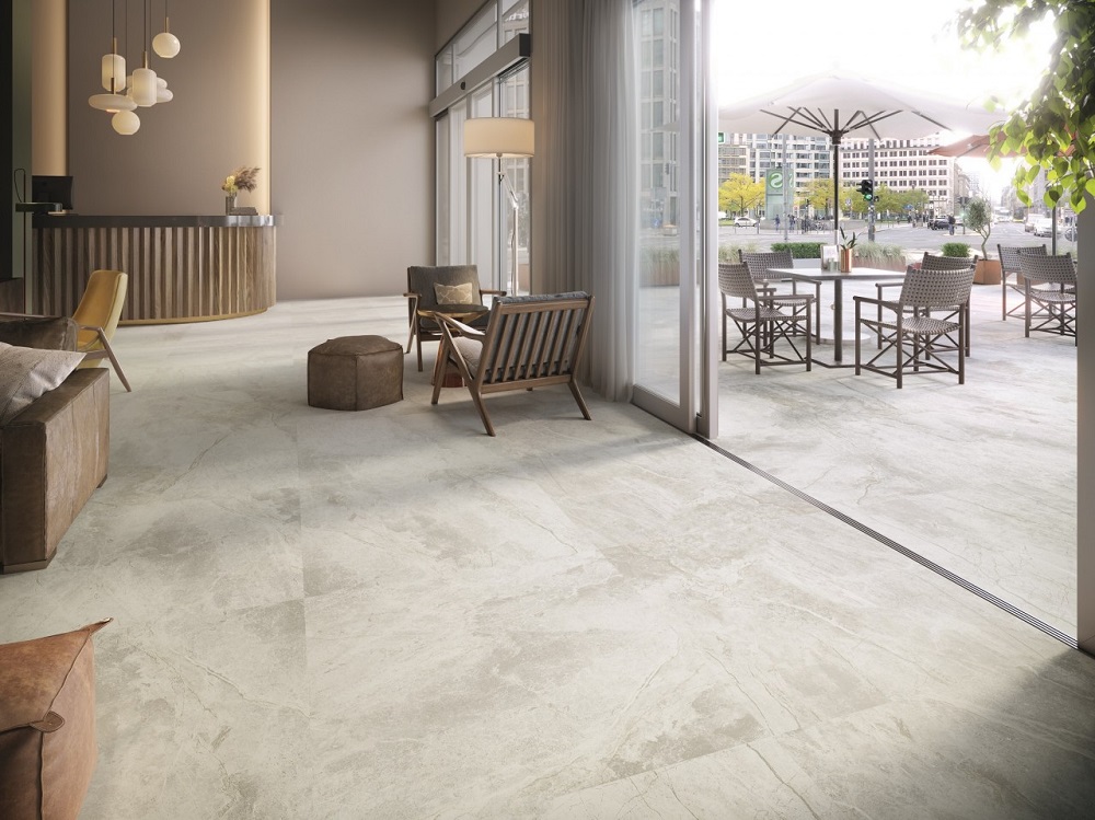 Purchase ceramic porcelain floor tiles plan suited for outdoor use