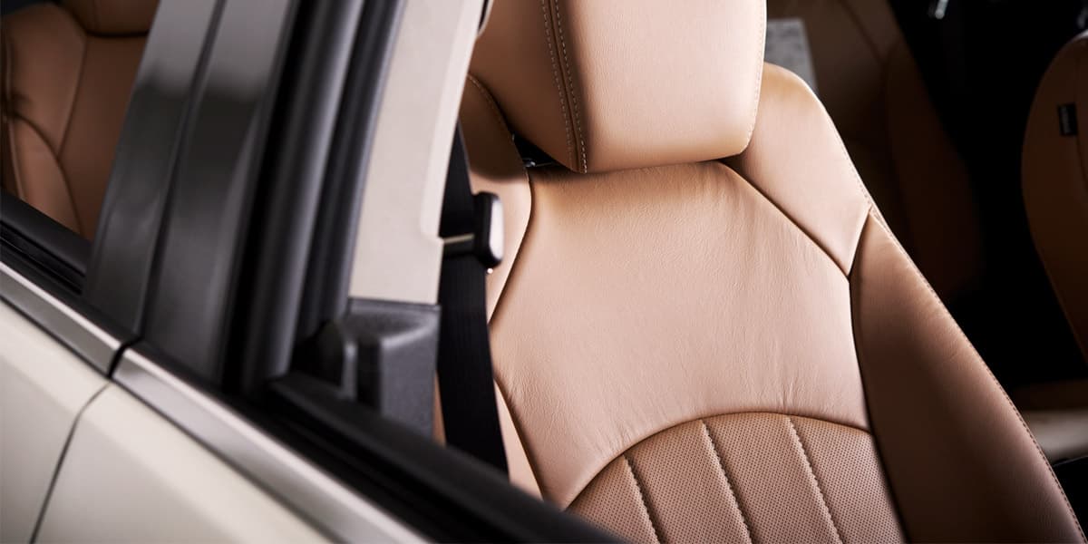 Buy Nappa leather seat covers + Best Price