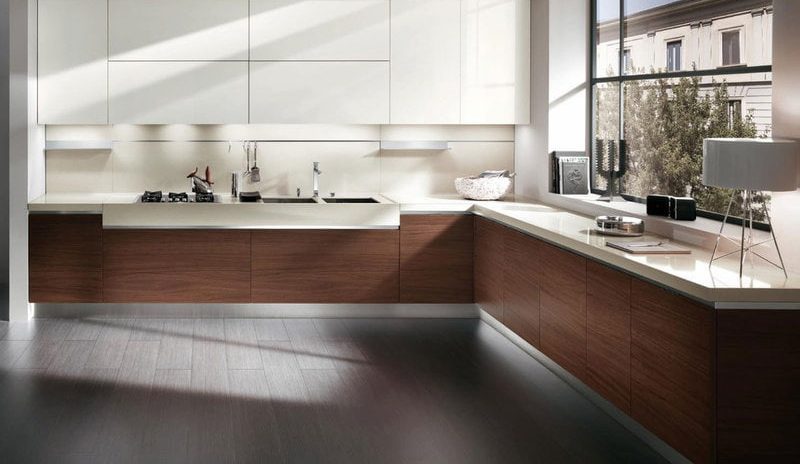 Buy glazed kitchen porcelain tile  + Great Price With Guaranteed Quality