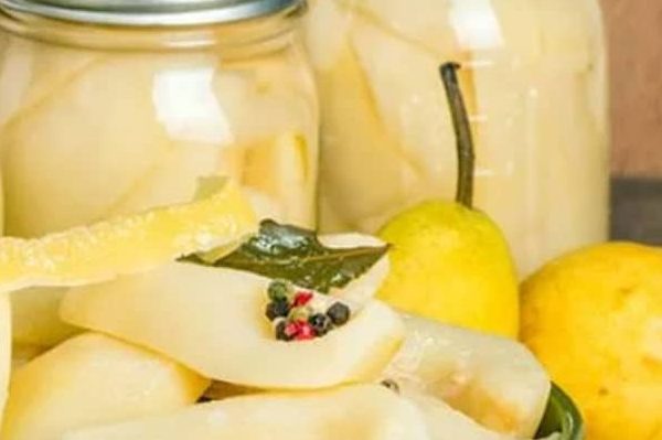 Best type canned pears | Buy at a cheap price