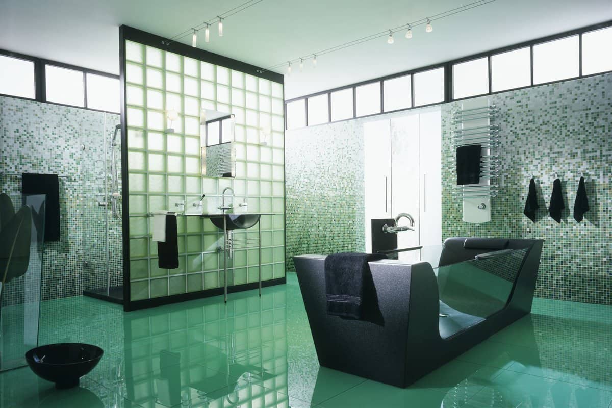 Decorative glass kitchen tile Purchase Price + Sales In Trade And Export