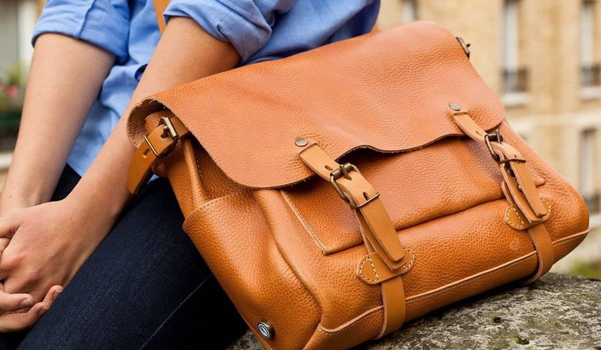 Leather bags for work 2023 Price List