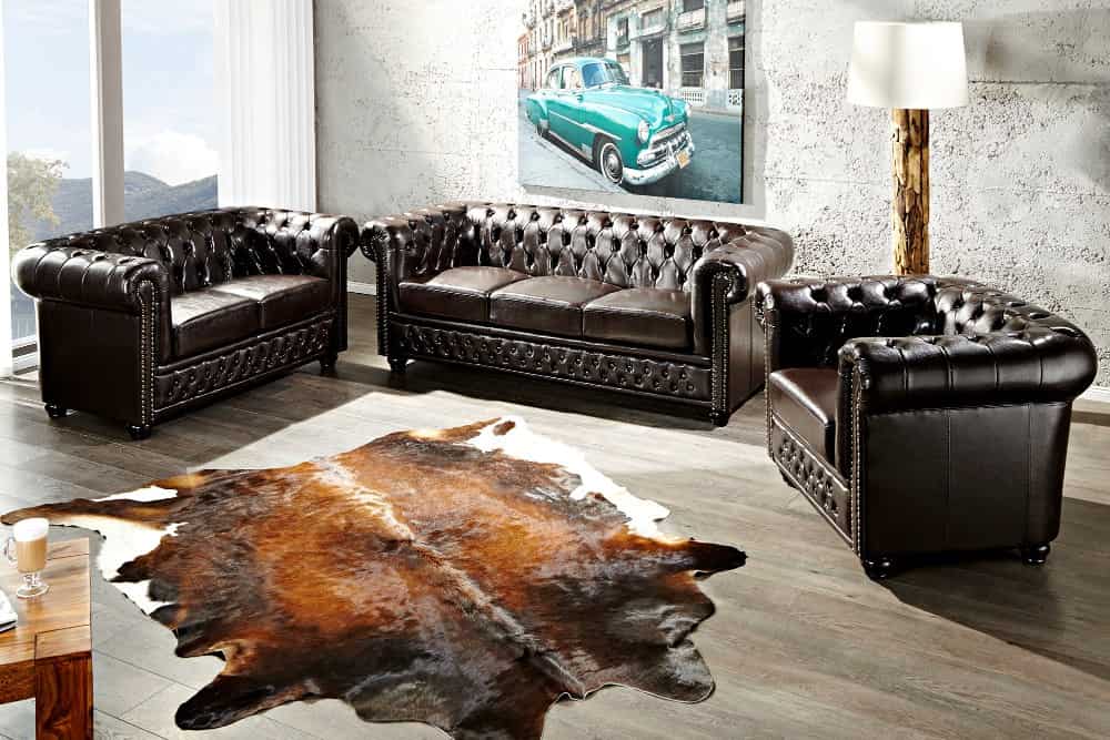 Buy quality leather furniture + Introduce The Production And Distribution Factory