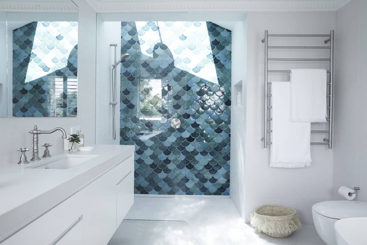 Introducing resin bathrom tiles  + the best purchase price