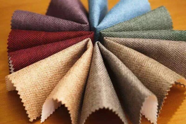 Tricot Knit Fabric Purchase Price + Photo