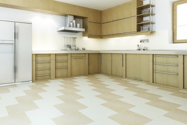 Price and Buy floor tiles for kitchen and hallway + Cheap Sale