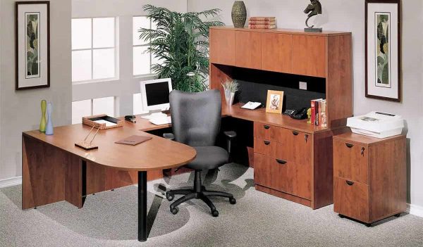what is hutch office desk + purchase price of hutch office desk