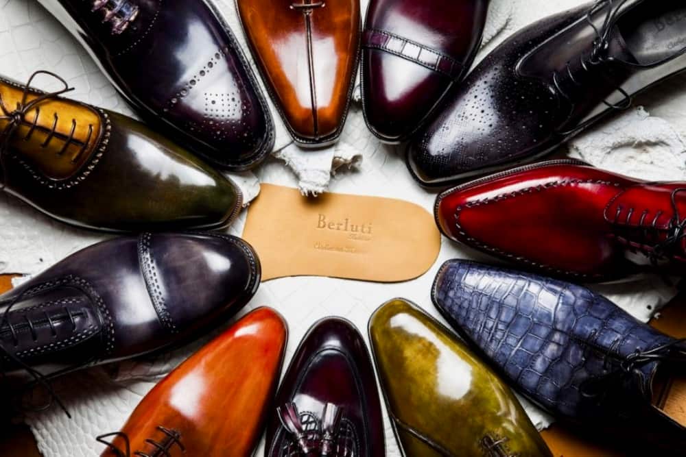 Designer Leather shoe mens bulk uk