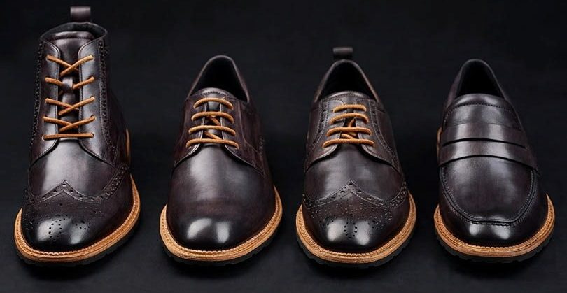 Buy and price of Men’s leather shoes products