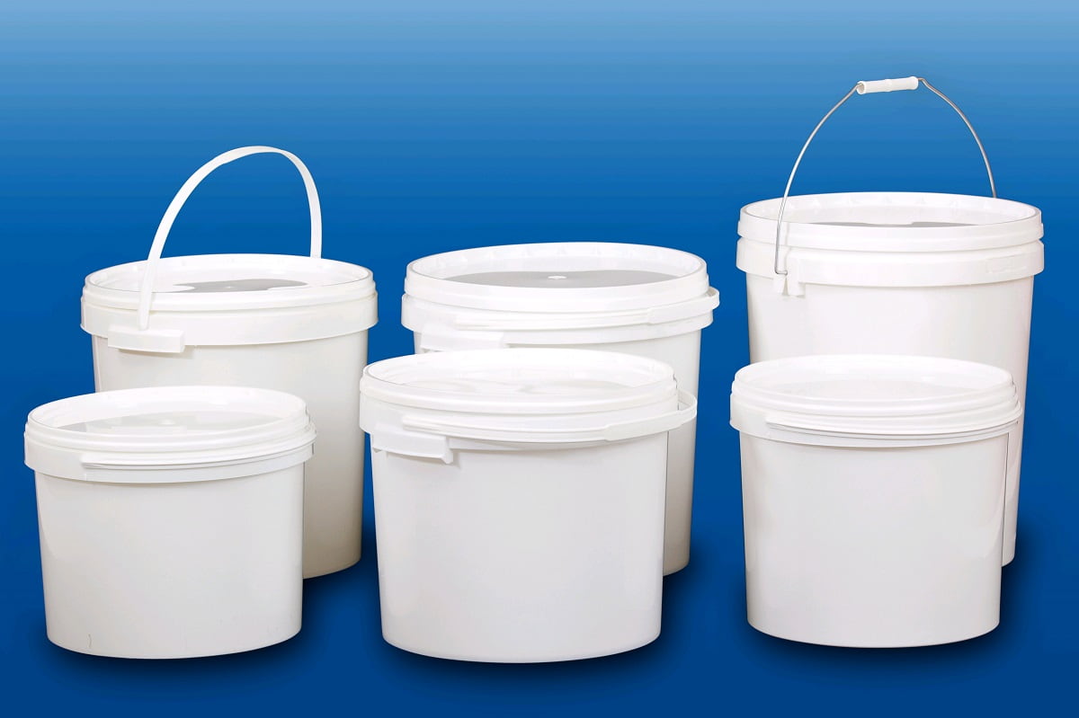 Introducing plastic bucket container  + the best purchase price