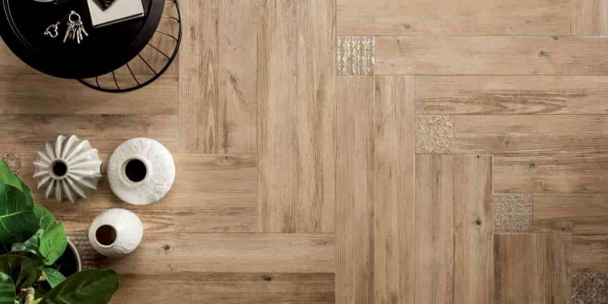 Porcelain tile flooring wood look | Reasonable Price, Great Purchase
