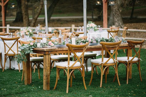 Rental chairs and tables for wedding | Buy at a cheap price