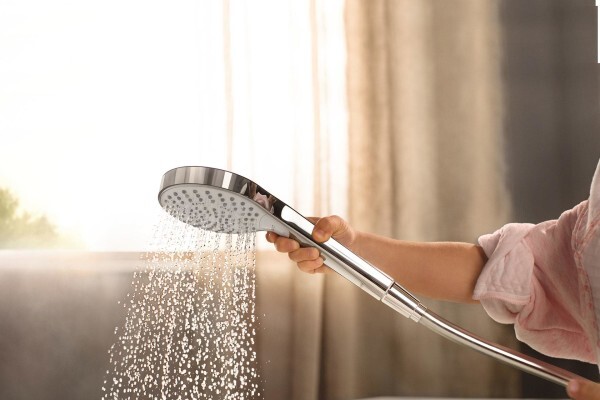 Buy the best types of handheld shower  at a cheap price