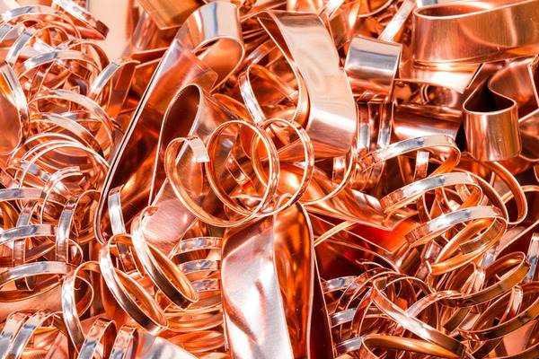 what is copper scrap + purchase price of copper scrap