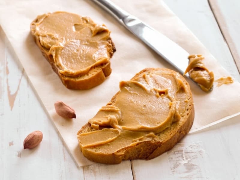 Buy crunchy peanut butter nutrition + Best Price