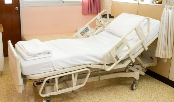 Sheets for hospital bed mattress | Buy at a cheap price
