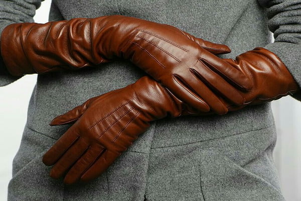 Leather Gloves for electrical work | Buy at a Cheap Price