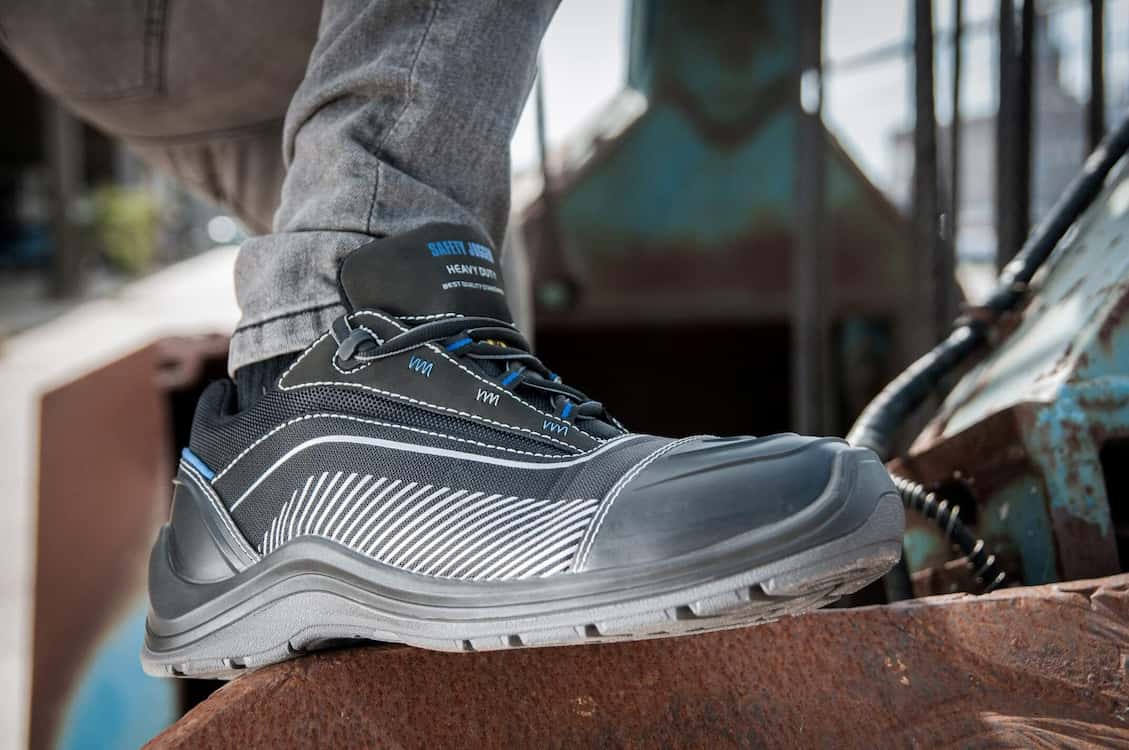 Best Safety Shoes For Construction Work