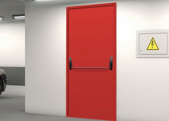 Introducing metal fire door  + the best purchase price