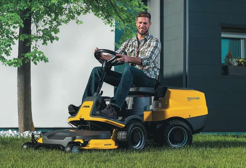 The Purchase Price of Mower Equipment + Advantages And Disadvantages