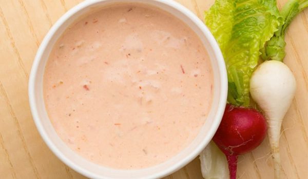 pink sauce recipe with heavy cream to make at home