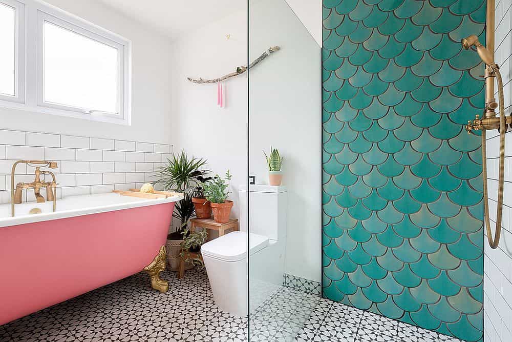 Ceramic tiles bathroom walls floors price