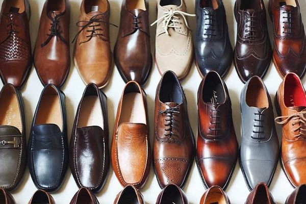 men’s formal leather shoes brand Singapore is in high demand