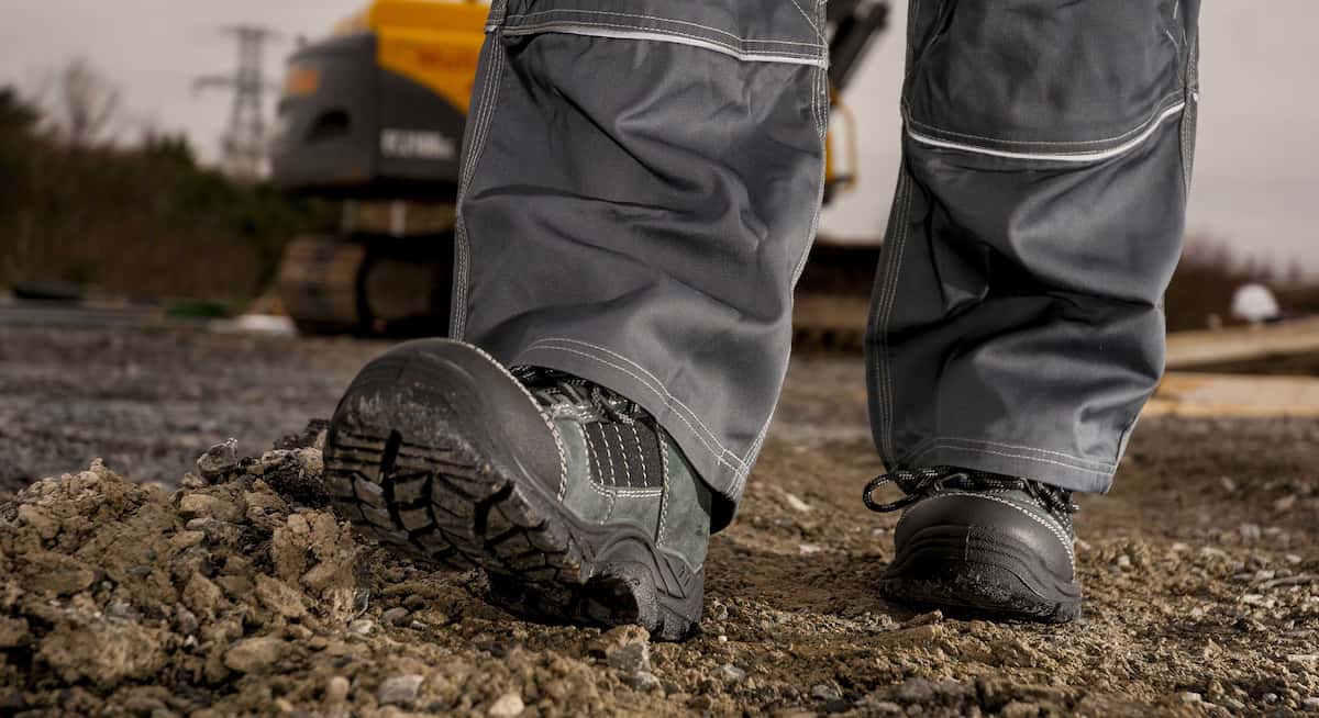 Lightest Safety Shoes In The World