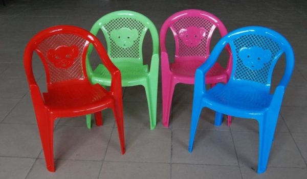 Buy plastic baby chair with arms + Great Price