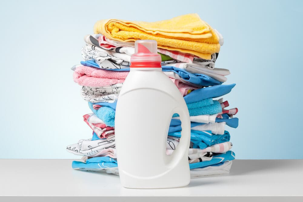 Eco-friendly laundry detergent purchase price + quality test