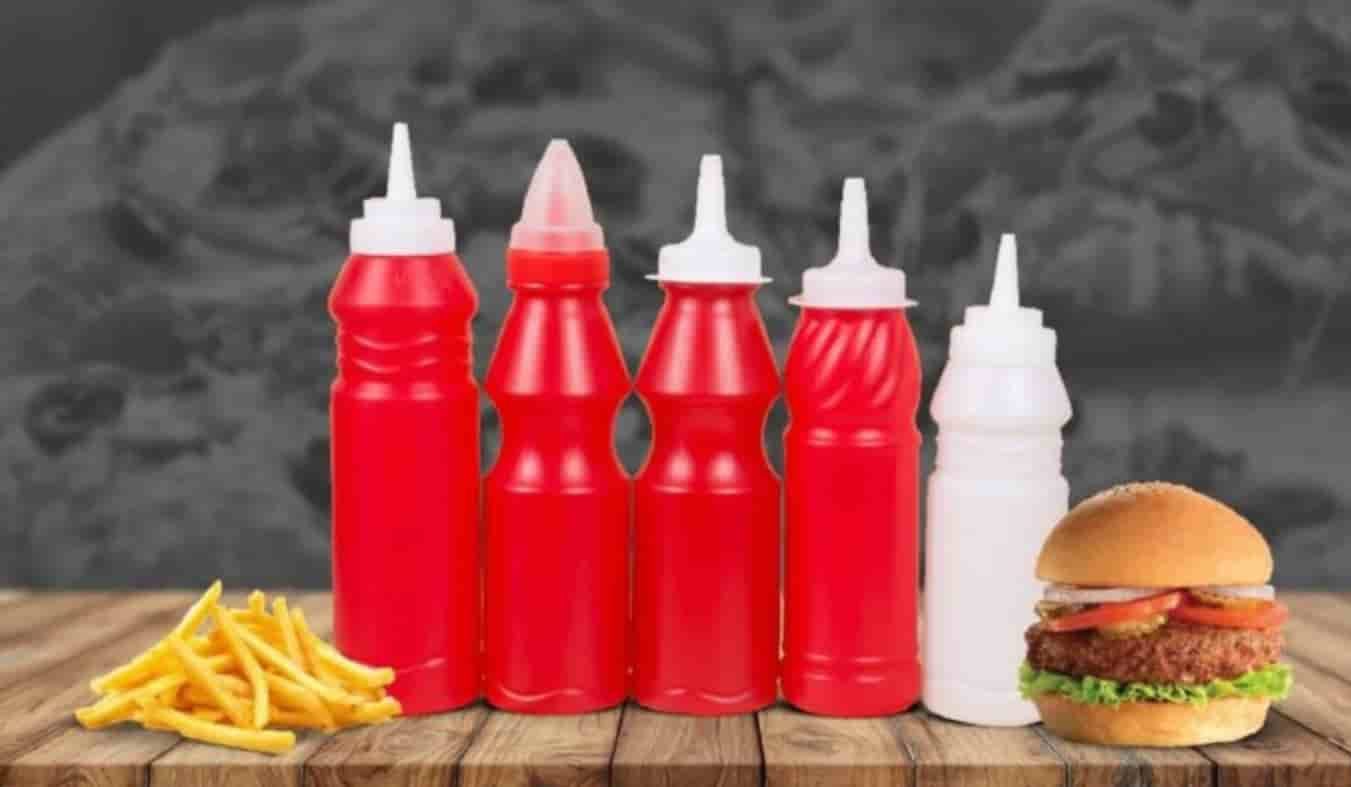 Buy Types of ketchup sauce bottle + Price