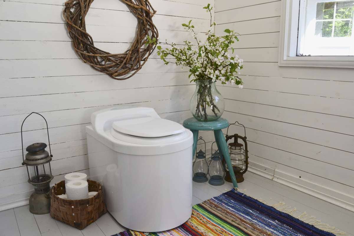 Getting to know composting toilet + the exceptional price of buying composting toilet