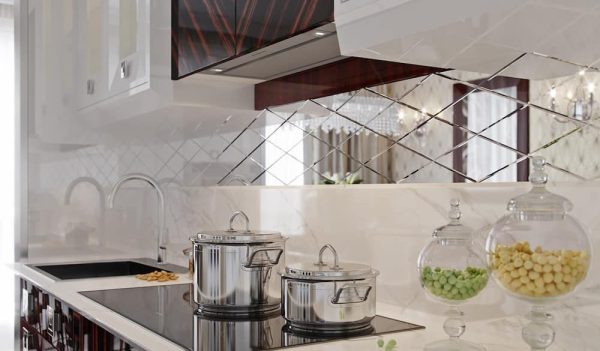 Buy Mirrored Kitchen | Selling All Types of Mirrored Kitchen At a Reasonable Price