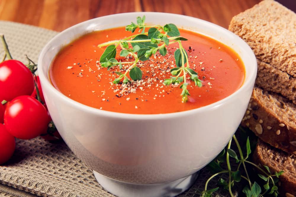 Buy fresh tomato soup recipe At an Exceptional Price