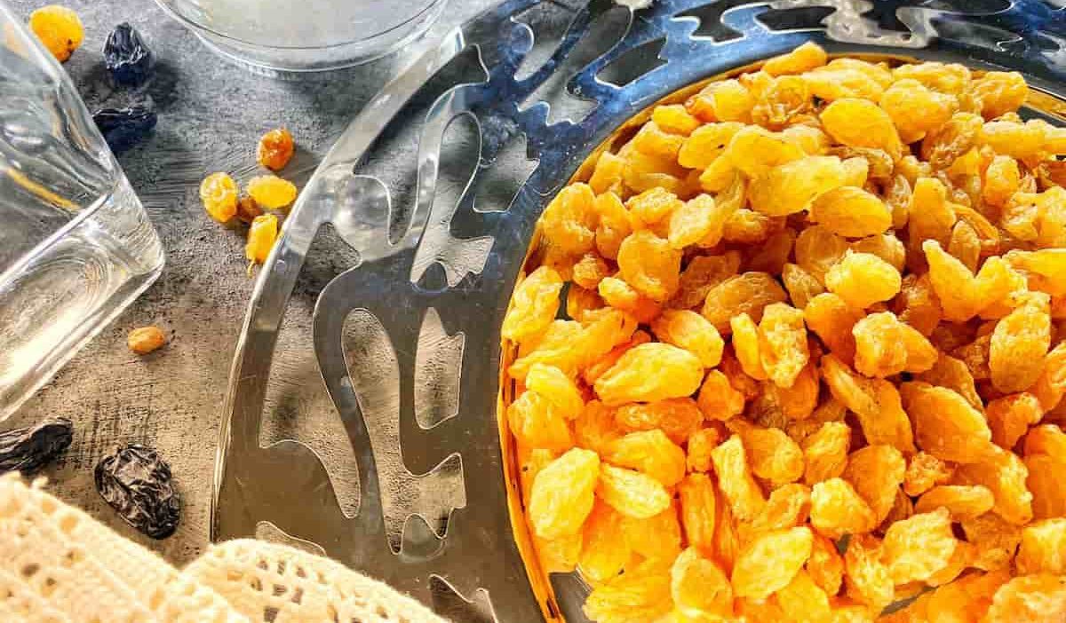 Introducing rich potassium golden raisins + The Best Purchase Price