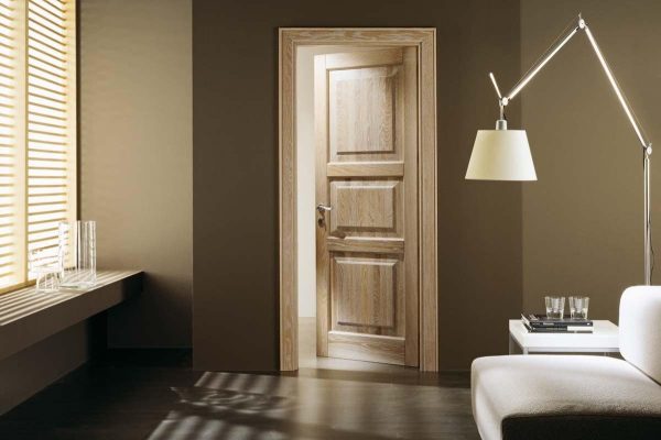 Buy wood flush door  types + price