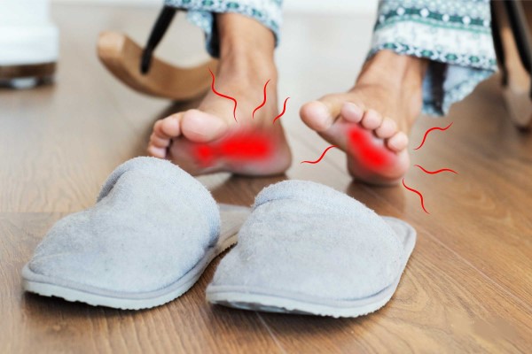 Buy The Latest Types of slippers for arthritic feet