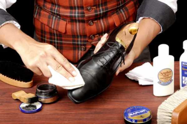 How To Get Water Stains Off Brown Leather Shoes
