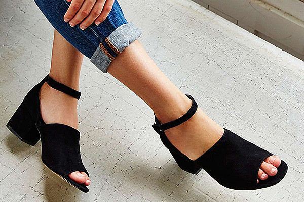 High Ankle Sandals Purchase Price + Quality Test