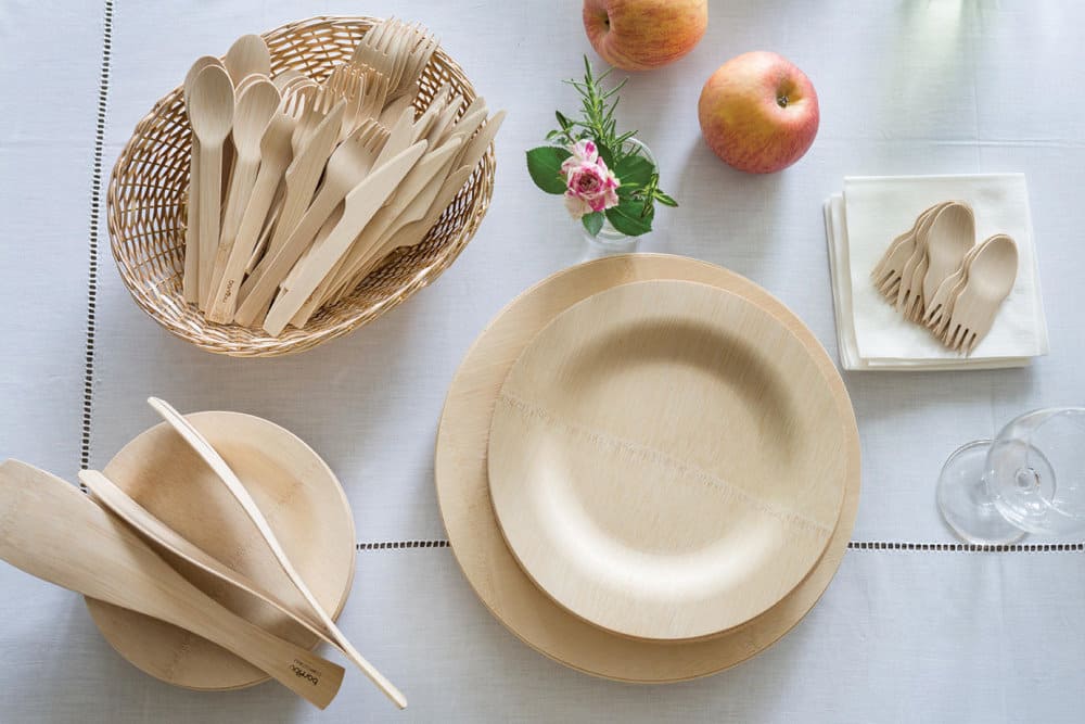Price and Buy Bamboo Tableware Set UK + Cheap Sale