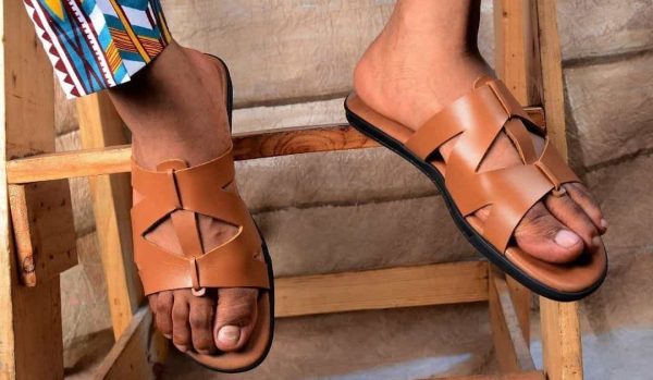 Buy Tan Brown Sandals for Men by SCHUMANN PREMIUM Online | Ajio.com