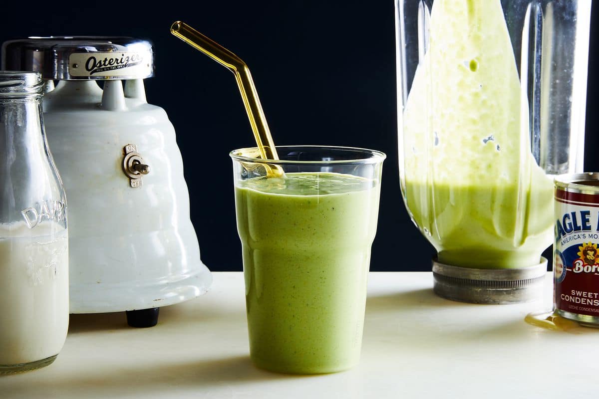 Getting to know avocado juice  + the exceptional price of buying avocado juice