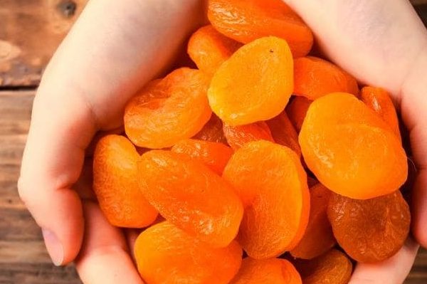 California dried apricots Purchase Price + Photo