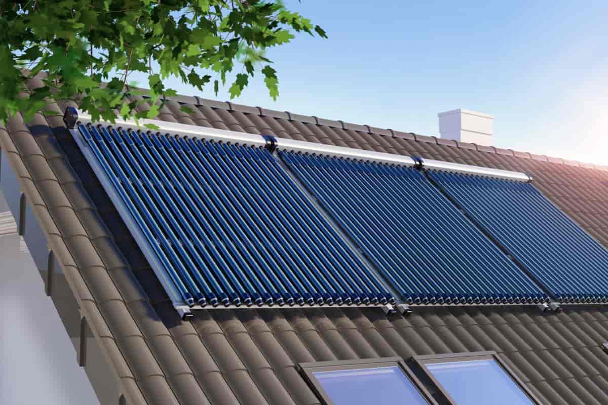 Buy The Latest Types of solar electric water heater
