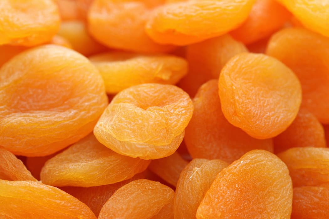 Purchase And Day Price of Production of Dried Apricot