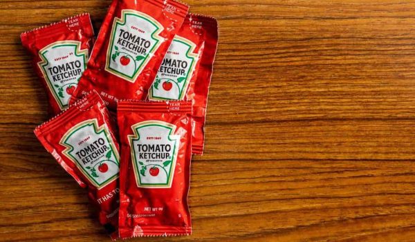 Best tomato ketchup sachet + Great Purchase Price
