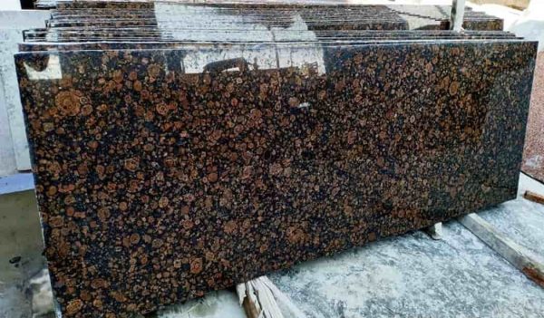 Price and Buy Baltic brown granite countertops + Cheap Sale