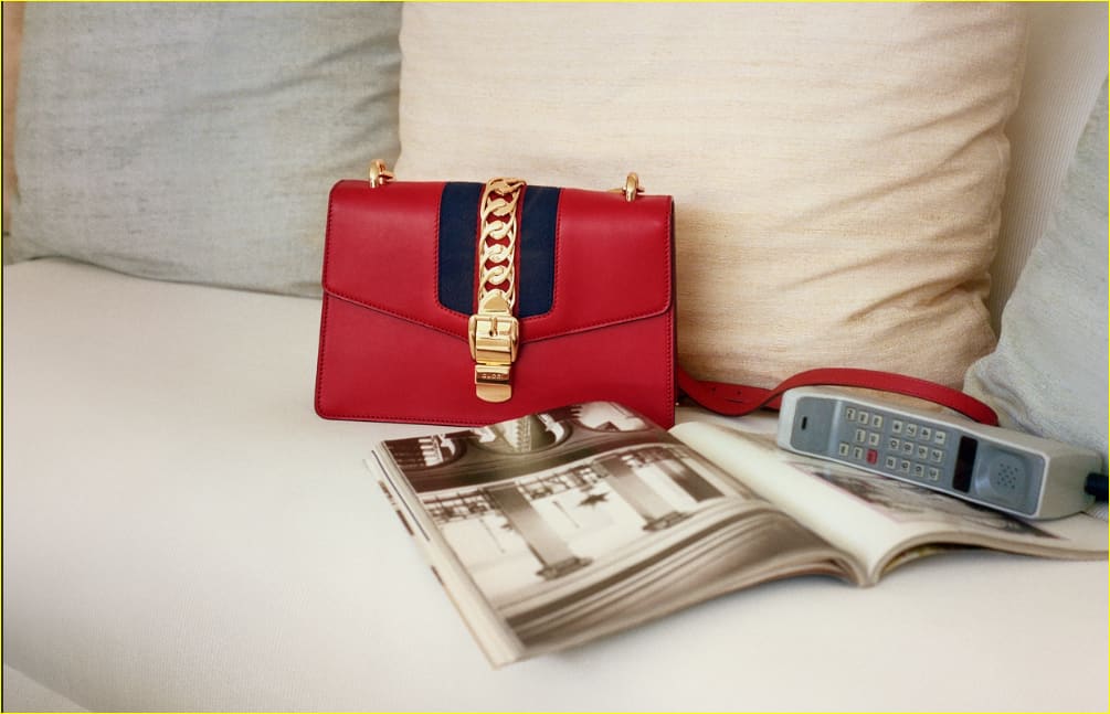 Buy Leather Luxury Handbag Types + Price