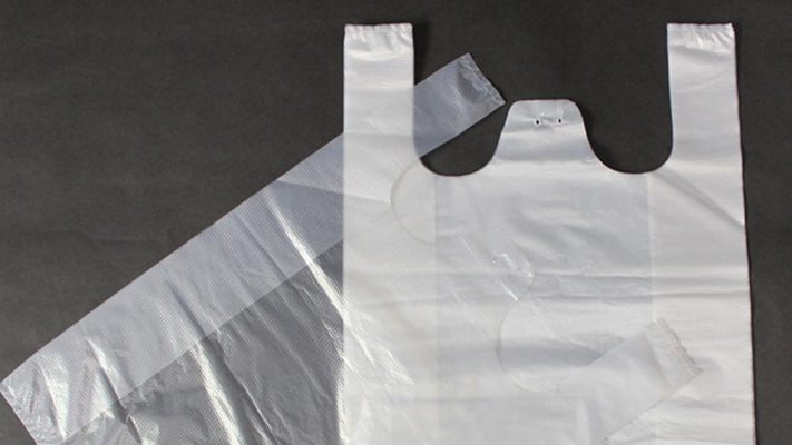 Buy Clear plastic bags with handles + Best Price